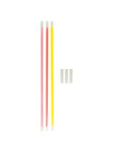 Zestaw bransoletek Glow stick (3 szt.)