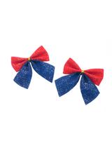 Komplet kokard zdobionych (12 szt.)