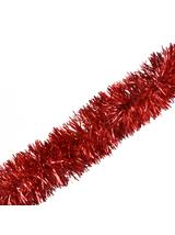 Łańcuch choinkowy B czerwony