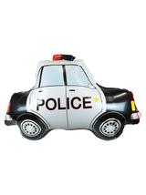 Balon foliowy radiowóz