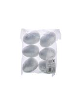 Jajka styropianowe (6 szt.)