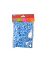 Kuleczki do dekoracji zrób to sam niebieskie