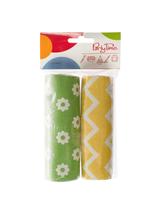 Serpentyna multikolor (2 szt.) - FSC Recycled 100%