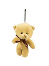 Brelok - pluszowy miś