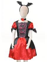 Strój dziecięcy - Mała wampirka - rozmiar L