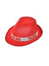 Kapelusz "Biało-Czerwoni"