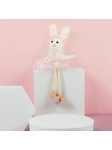 Zawieszka - wiosenny zajączek