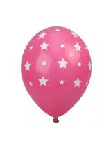 Balony gwiazdki (5 szt.)