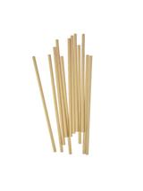 Słomki papierowe kraftowe (12 szt.) - FSC Mix Credit