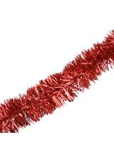 Łańcuch choinkowy A czerwony