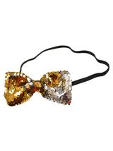 Muszka disco (z cekinami dwustronnymi)