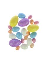 Brokatowe pisanki - mix rozmiarów