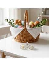 Zestaw na masło i chrzan LUX