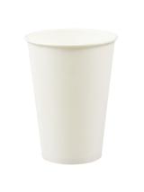Kubki papierowe białe (50 szt.)