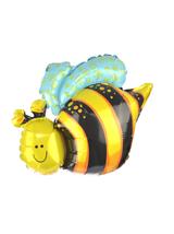 Balon foliowy - zwierzak pszczółka