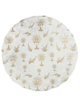 Serwetki komunijne śr. 33 cm (6 szt.)