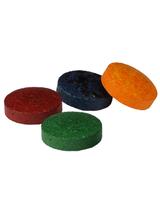 Barwniki do jaj - 4 kolory w pastylkach