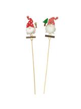 Filcowy skrzat na piku