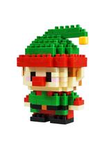 Zestaw klocków - mix wzorów