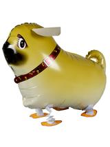 Balon foliowy chodzący