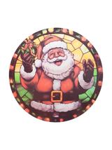 Naklejka elektrostatyczna - witraż