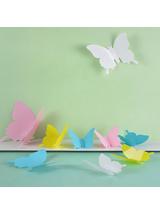 Motylki dekoracyjne