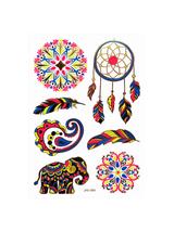 Tatuaże fluorescencyjne