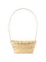 Pastelowy koszyczek wielkanocny