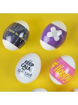 Owijki termokurczliwe na jajka - I like it (12 szt.) PROMOCJA