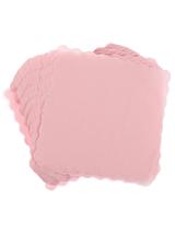 Serwetki gastronomiczne - różowe 15x15 cm (120 szt.)