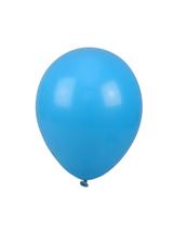 Balony pastelowe 12'' błękitne nr 019 (100 szt.)
