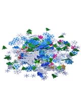 Cekiny dekoracyjne różne kształty i kolory