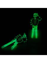 Giętki szkielet - świecący w ciemności