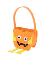 Halloweenowy koszyczek