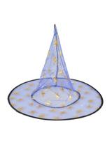 Kapelusz czarownicy z nadrukiem