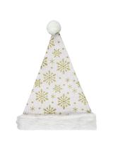 Czapka Mikołaja glamour