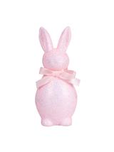 Błyszczący zając flokowany