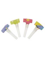 Gwizdki duże (4 szt.)