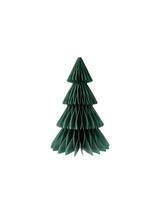 Choinka - papierowa dekoracja (25 cm)