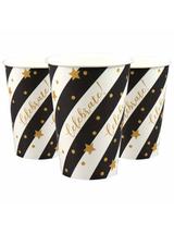 Kubki papierowe Celebrate! (8 szt.)