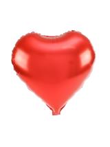 Balon foliowy serce czerwony