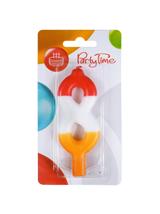 Świeczka cyferka - kolor nr 8