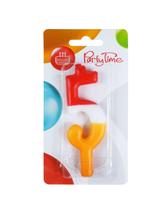 Świeczka cyferka - kolor nr 5