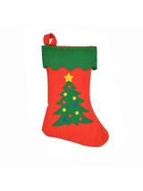 Skarpeta na prezenty z aplikacją