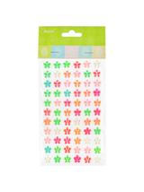 Samoprzylepne kryształki dekoracyjne