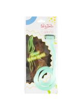 Świecące w ciemności pasemko - miętowe