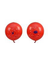 Balony piłka z nadrukiem (2 szt.)