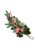 Stroik wiszący z laseczkami