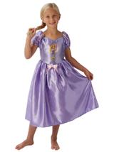 Strój dziecięcy - Księżniczka Roszpunka - rozmiar S
