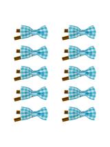 Kokardki dekoracyjne (10 szt.)